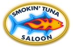 Smoking tuna