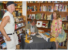 Key West Island Books - Book Signing March 12th