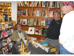Key West Island Books - Book Signing March 12th Texas Rich